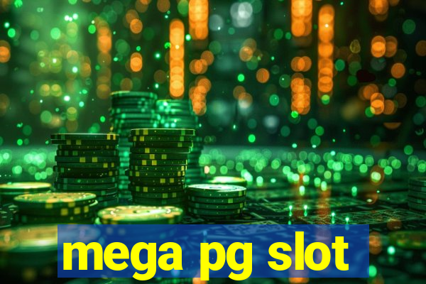 mega pg slot