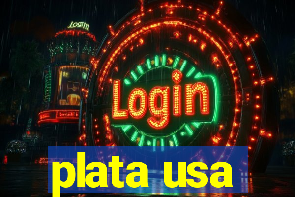 plata usa