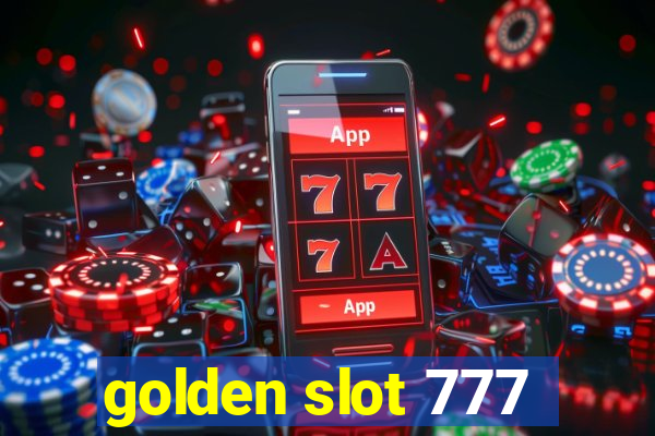 golden slot 777