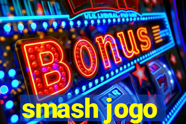 smash jogo