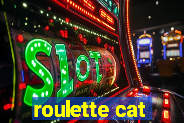 roulette cat