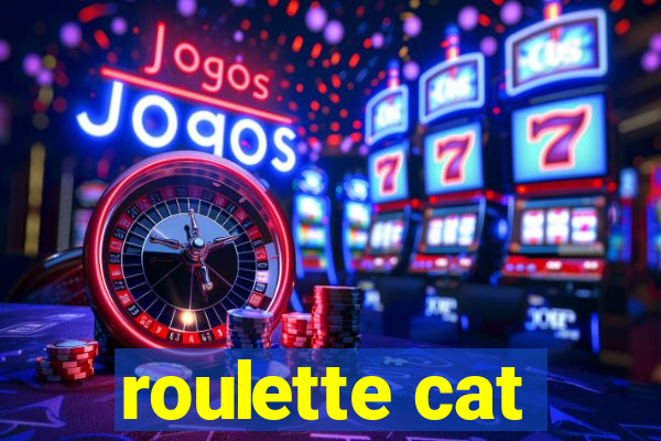 roulette cat