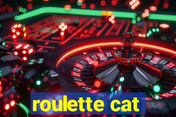 roulette cat