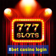 8bet casino login