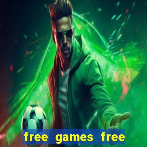 free games free casino games