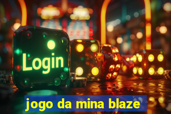 jogo da mina blaze