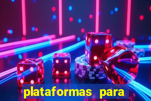 plataformas para ganhar dinheiro jogando