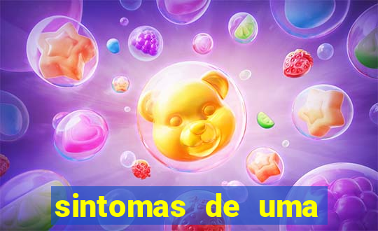 sintomas de uma pessoa perturbada