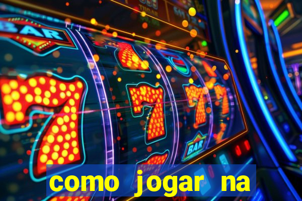 como jogar na roleta cassino