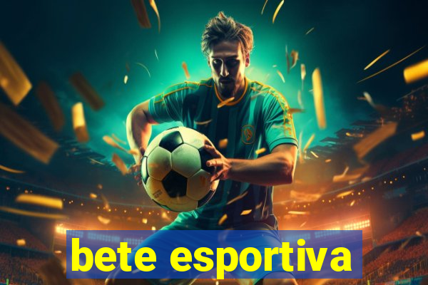 bete esportiva