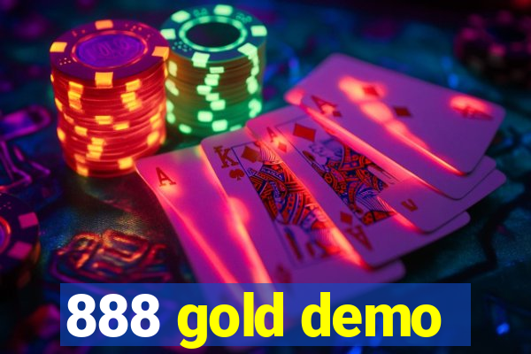 888 gold demo