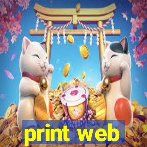 print web