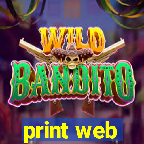 print web