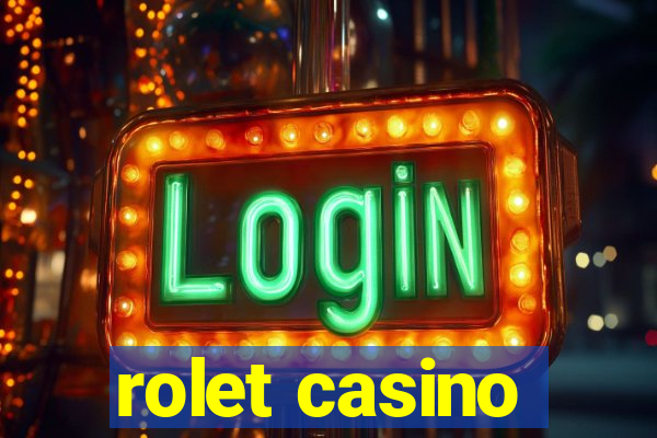 rolet casino