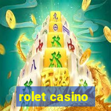 rolet casino