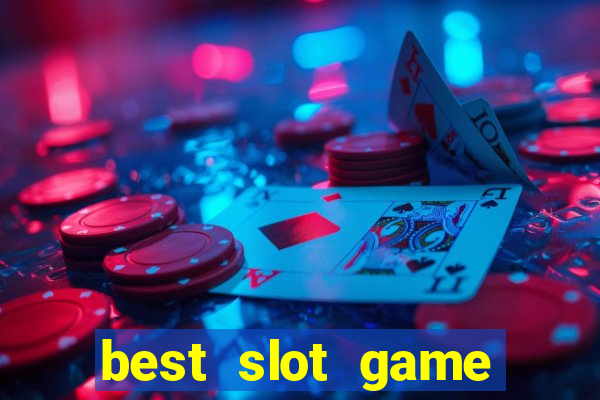 best slot game william hill