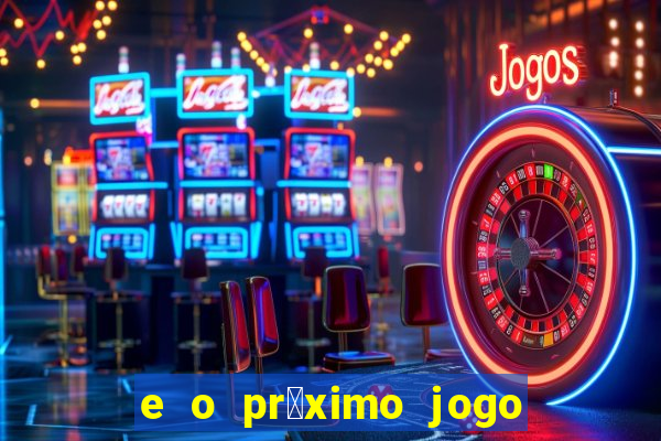 e o pr贸ximo jogo do vit贸ria