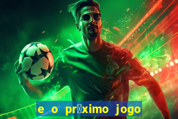 e o pr贸ximo jogo do vit贸ria