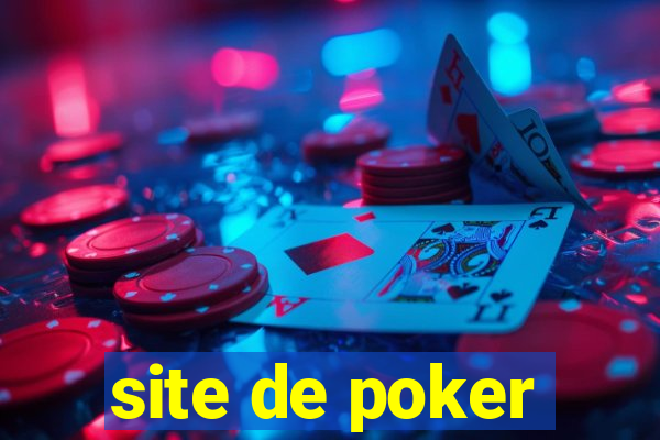 site de poker