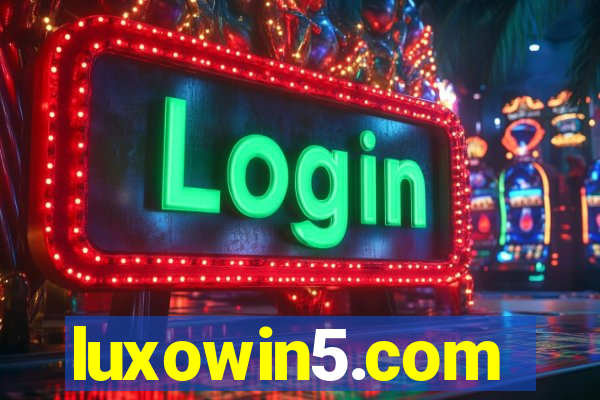 luxowin5.com