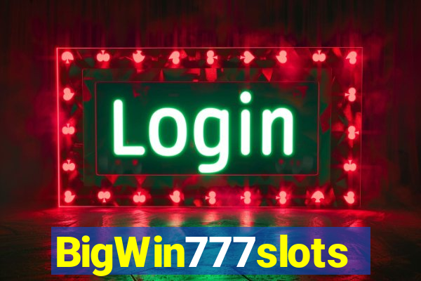 BigWin777slots