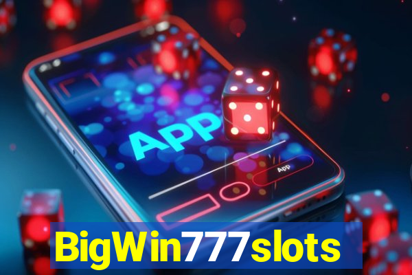 BigWin777slots