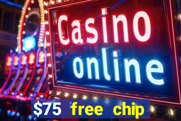 $75 free chip funclub casino 2023