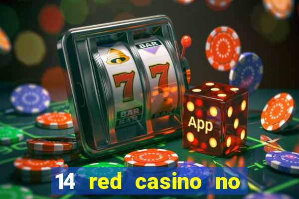 14 red casino no deposit bonus codes