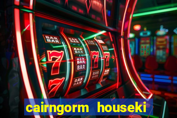 cairngorm houseki no kuni