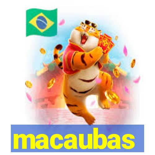 macaubas