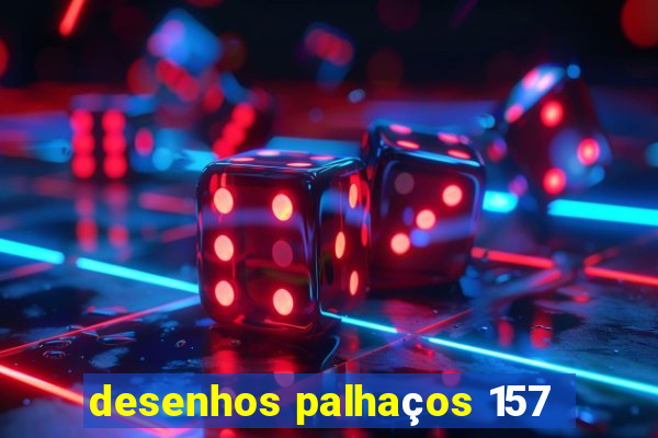 desenhos palhaços 157