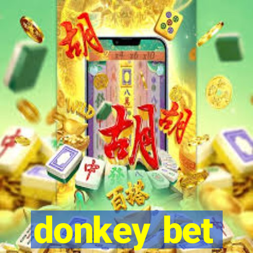 donkey bet