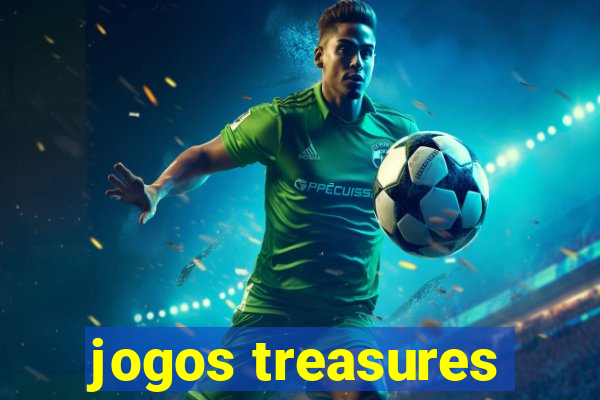 jogos treasures