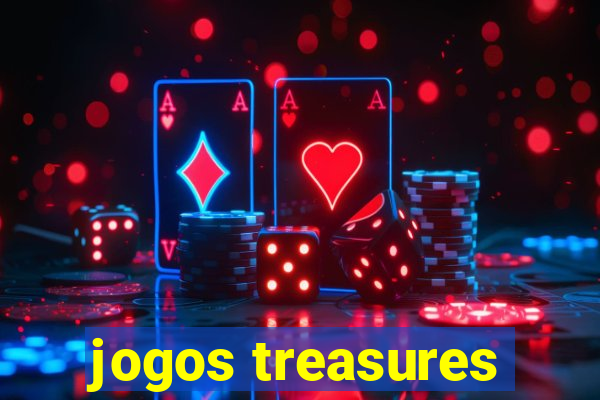 jogos treasures