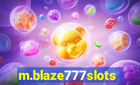 m.blaze777slots.com