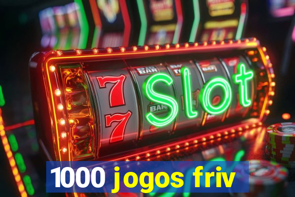 1000 jogos friv