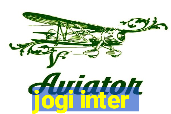 jogi inter