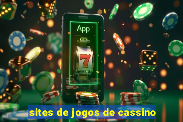 sites de jogos de cassino