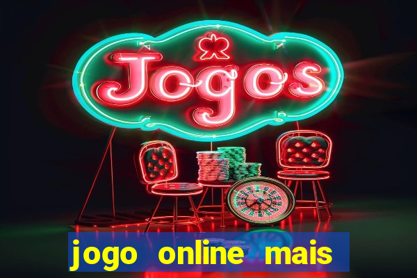 jogo online mais jogado do mundo