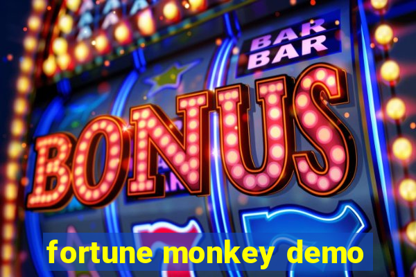 fortune monkey demo