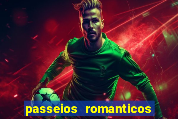 passeios romanticos em sp