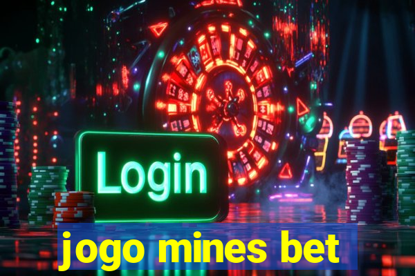 jogo mines bet