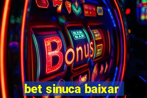 bet sinuca baixar