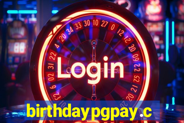 birthdaypgpay.com