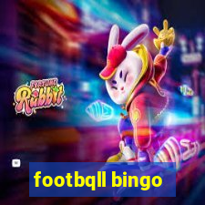 footbqll bingo