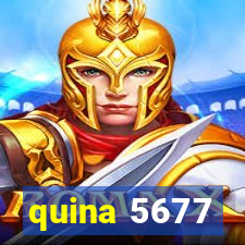 quina 5677