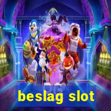 beslag slot