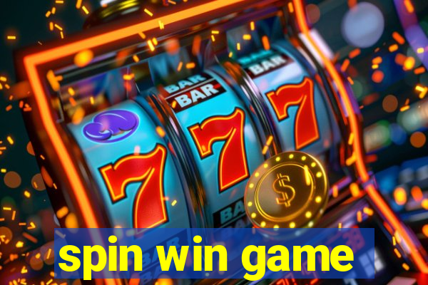 spin win game