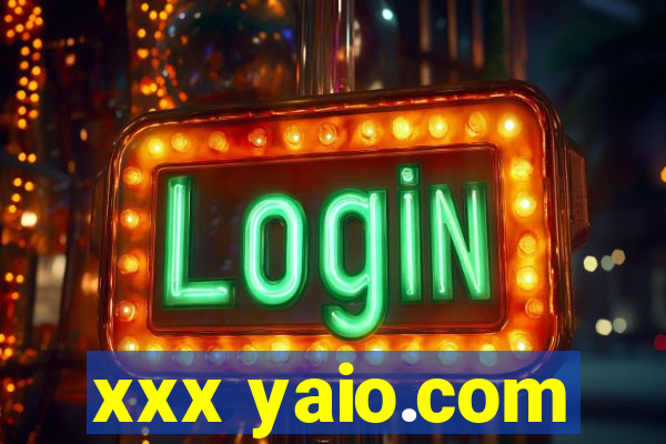 xxx yaio.com