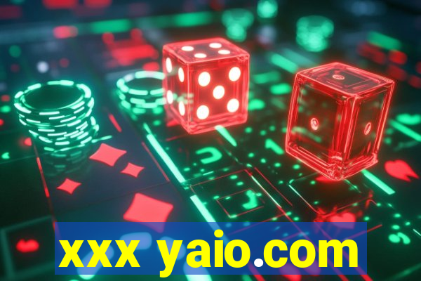 xxx yaio.com